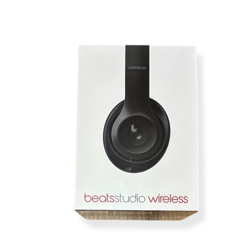 Beats Studio Wireless Headphones